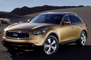 Nissan Infiniti